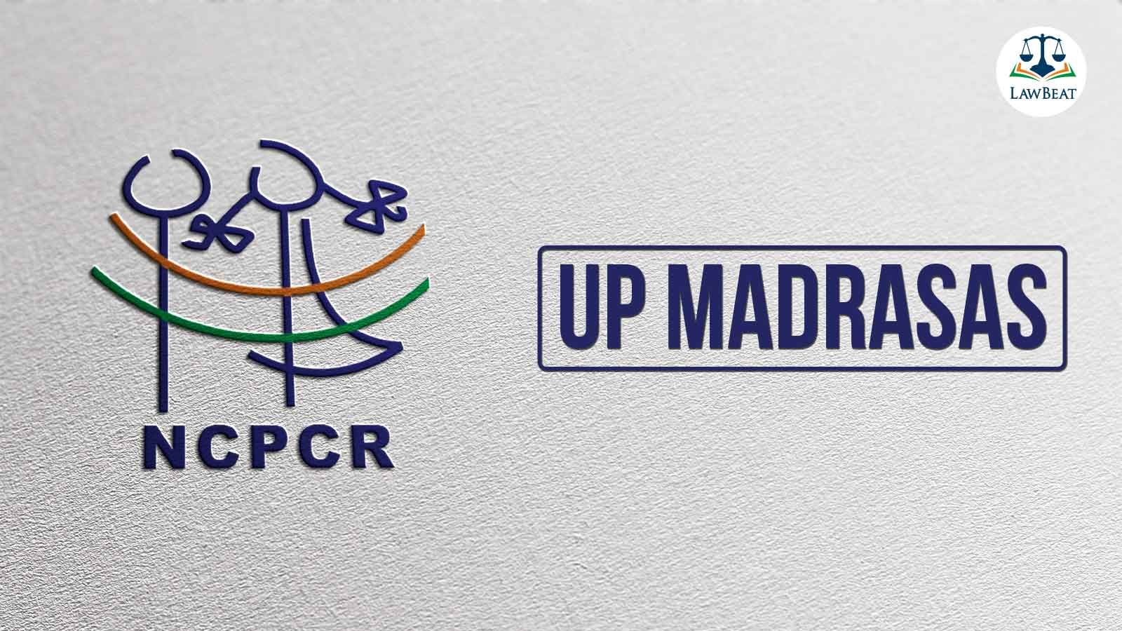 Education being imparted in Madrasas not adequate; against RTE Act: NCPCR files intervention application before Allahabad High Court Education being imparted in Madrasas not adequate; against RTE Act: NCPCR files intervention application before Allahabad High Court